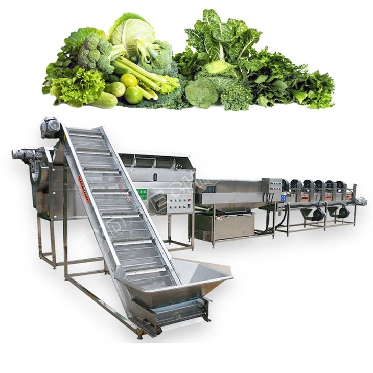 Fruit and vegetable washing machine-7 Fruit and vegetable washing machine-7