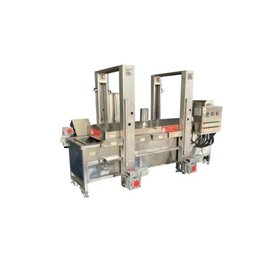 コマーシャルフライドチキンマシン